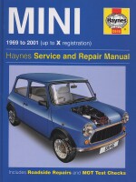 MINI 1969 TO 2001 (0646)