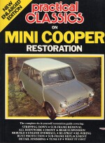 MINI COOPER RESTORATION