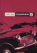 MINI COOPER S MARK III (XAD 1) HANDBOOK