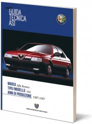 MINI GUIDA TECNICA ASI - ALFA ROMEO 164 1987-1997