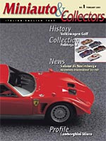 MINIAUTO & COLLECTORS N. 01