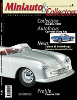 MINIAUTO & COLLECTORS N. 04