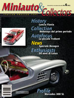 MINIAUTO & COLLECTORS N. 06