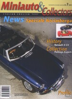 MINIAUTO & COLLECTORS N. 07