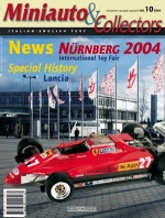 MINIAUTO & COLLECTORS N. 10