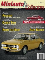 MINIAUTO & COLLECTORS N. 11