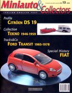 MINIAUTO & COLLECTORS N. 13