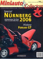 MINIAUTO & COLLECTORS N. 14