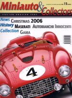 MINIAUTO & COLLECTORS N. 15