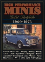 MINIS 1960-1973 HIGH PERFORMANCE