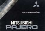 MITSUBISHI PAJERO (USO E MANUTENZIONE)