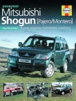 MITSUBISHI SHOGUN (PAJERO/MONTERO)