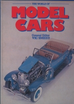 MODEL CARS, THE WORLD OF
