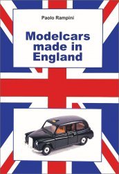 MODELCARS MADE IN ENGLAND