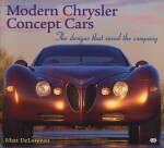 MODERN CHRYSLER CONCEPT CARS