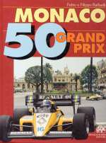 MONACO 50 GRAND PRIX