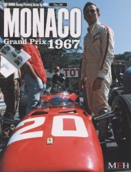 MONACO GRAND PRIX 1967