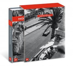 MONACO MOTOR RACING - LIMITED EDITION IN SLIPCASE