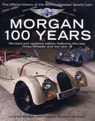 MORGAN 100 YEARS
