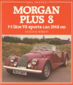 MORGAN PLUS 8