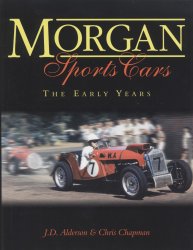 MORGAN SPORTS CARS THE EARLY YEARS