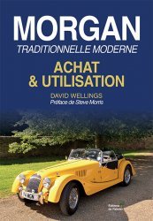 MORGAN TRADITIONNELLE MODERNE: ACHAT & UTILISATION