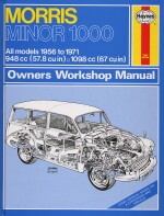 MORRIS MINOR 1000 (0024)