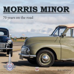 MORRIS MINOR 70 YEARS ON THE ROAD