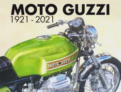 MOTO GUZZI 1921-2021