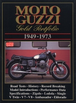 MOTO GUZZI 1949-1973