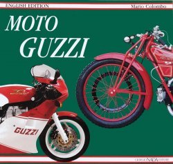 MOTO GUZZI (ENGLISH EDITION)