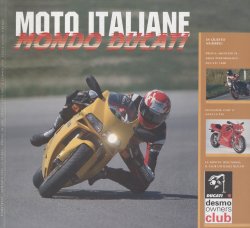 MOTO ITALIANE MONDO DUCATI (N.17)