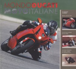 MOTO ITALIANE MONDO DUCATI (N.27)