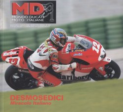 MOTO ITALIANE MONDO DUCATI (N.36)