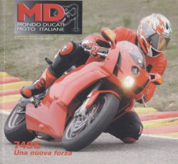 MOTO ITALIANE MONDO DUCATI (N.37)