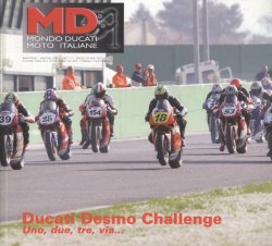 MOTO ITALIANE MONDO DUCATI (N.43)