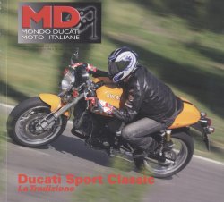 MOTO ITALIANE MONDO DUCATI (N.46)