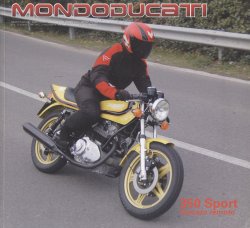 MOTO ITALIANE MONDO DUCATI (N.55)