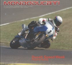 MOTO ITALIANE MONDO DUCATI (N.57)