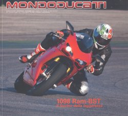 MOTO ITALIANE MONDO DUCATI (N.58)