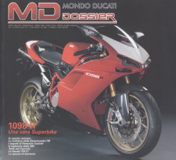 MOTO ITALIANE MONDO DUCATI (N.60)