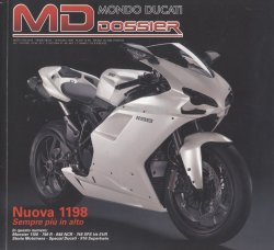 MOTO ITALIANE MONDO DUCATI (N.63)