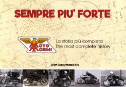 MOTO MORINI - SEMPRE PIU' FORTE