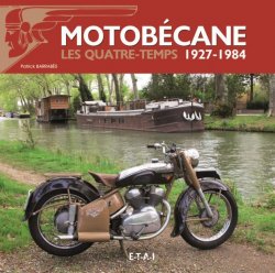 MOTOBECANE LES QUATRE TEMPS 1927-1984