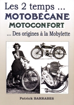 MOTOBECANE MOTOCONFORT 1923 A 1949