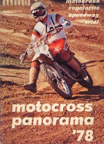 MOTOCROSS PANORAMA '78