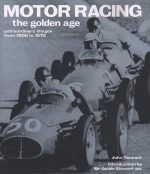 MOTOR RACING THE GOLDEN AGE