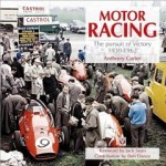 MOTOR RACING THE PURSUIT OF VICTORY 1930-1962