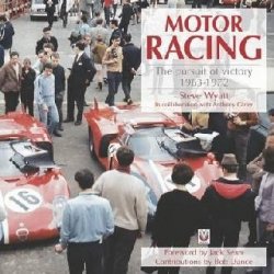 MOTOR RACING THE PURSUIT OF VICTORY 1963-1972