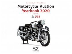 MOTORCYCLE AUCTION YEARBOOK 2020